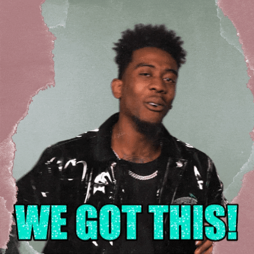 We Got This Hip-Hop Guy GIF