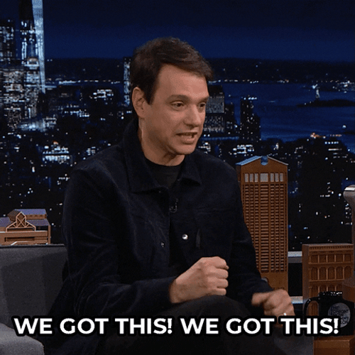 We Got This Ralph Macchio GIF