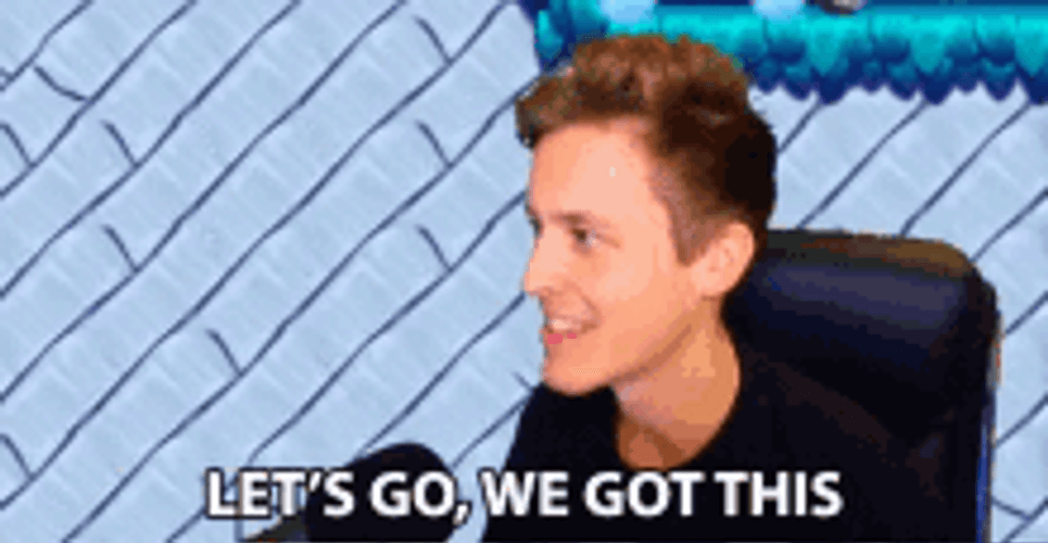 We Got This Red Falcon GIF