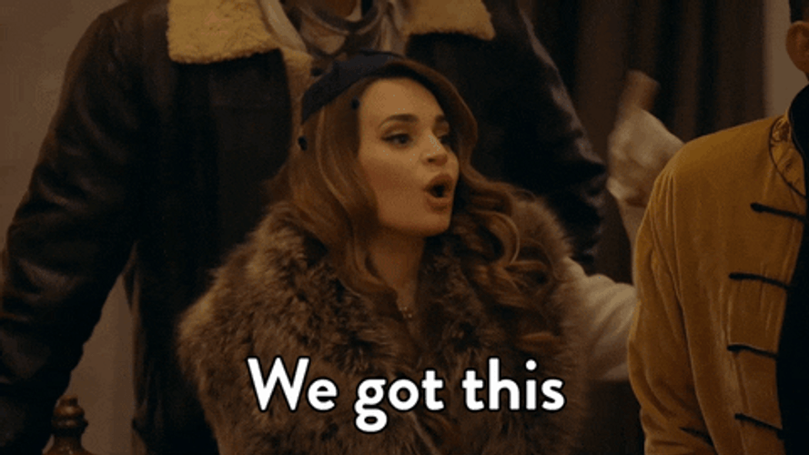 We Got This Rosanna Pansino GIF