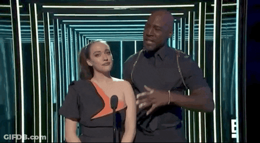 We Gotta Kick It Up Some Ass GIF
