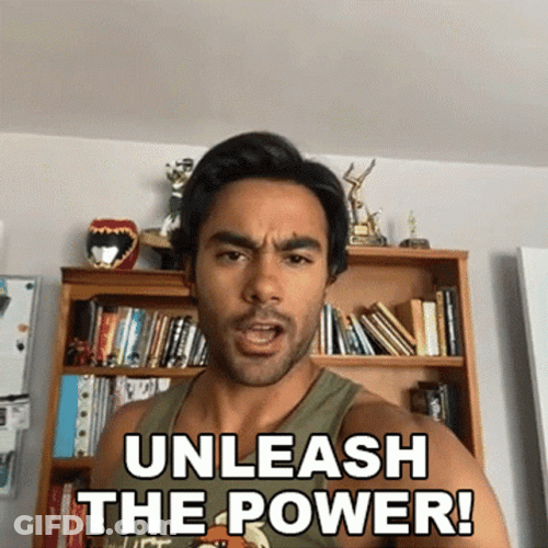 We Have Power Actor Brennan Mejia GIF