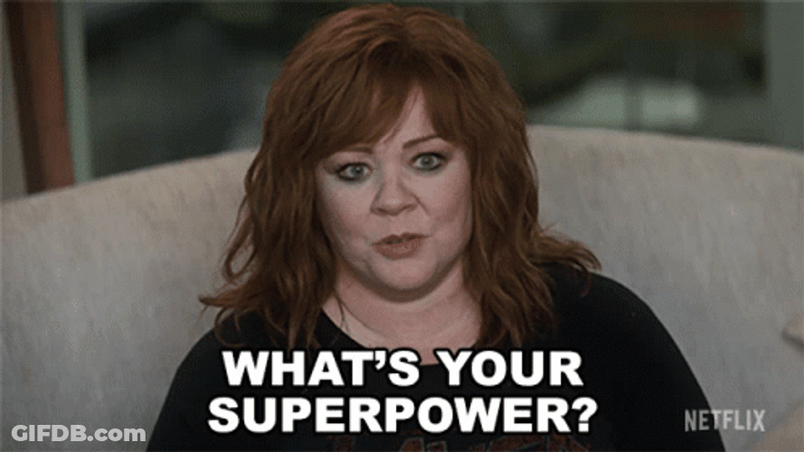 We Have Power Melissa McCarthy GIF