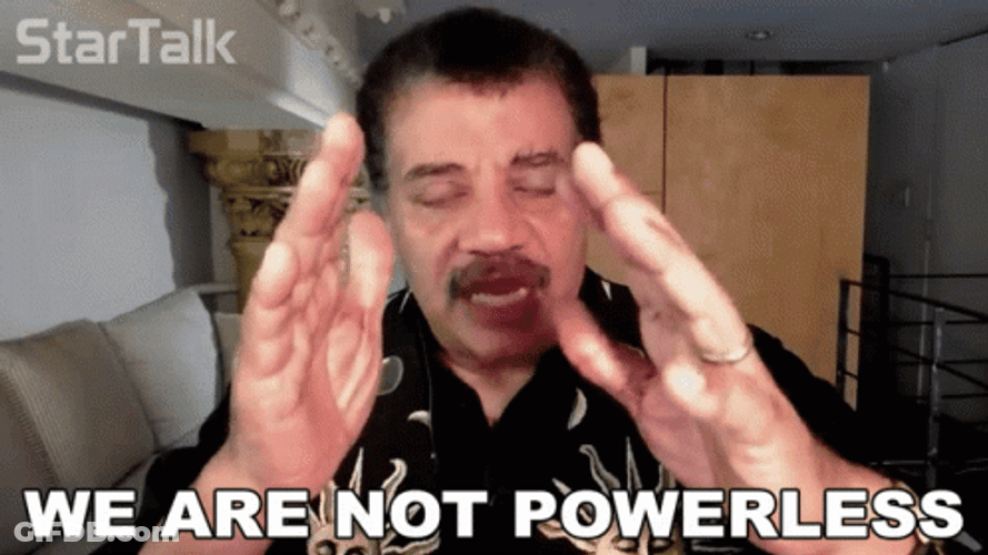 We Have Power Neil DeGrasse Tyson GIF