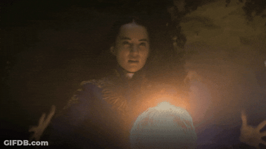 We Have Power Shadow And Bones GIF