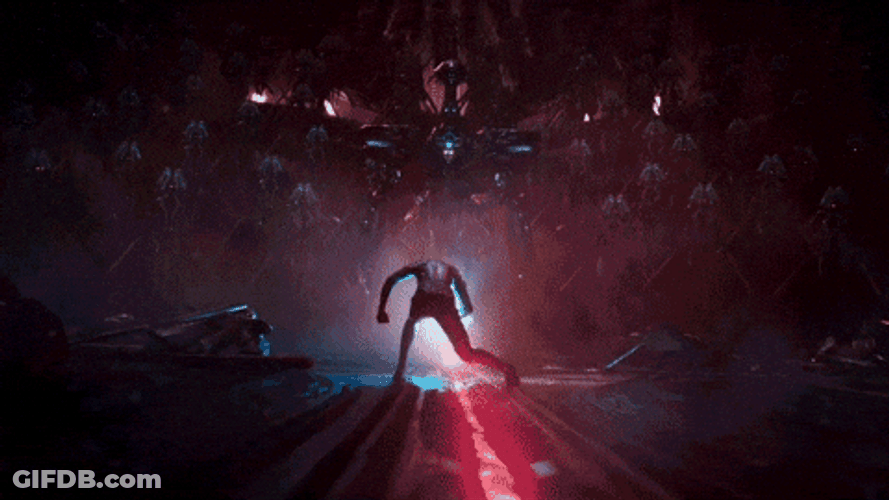 We Have Power Warframe Warriors GIF