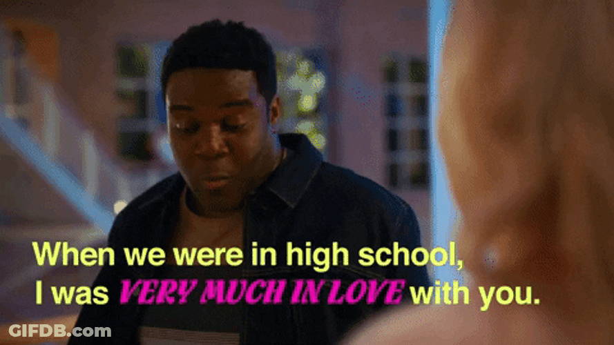 We In Senior Year Very Much In Love GIF