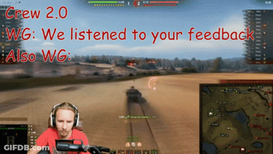 We Listen To Your Feedback GIF