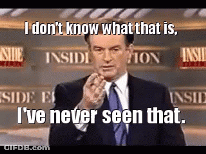 We'll Do It Live Bill O'Reilly Clueless Meme GIF