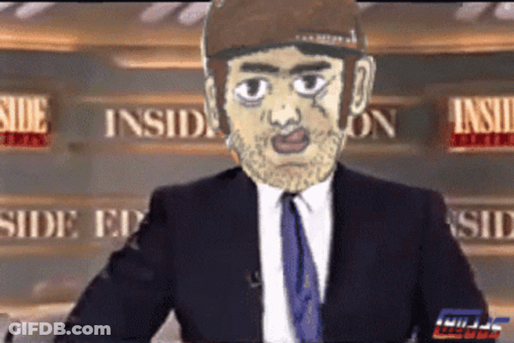 We'll Do It Live Bill O'Reilly Face Swap GIF