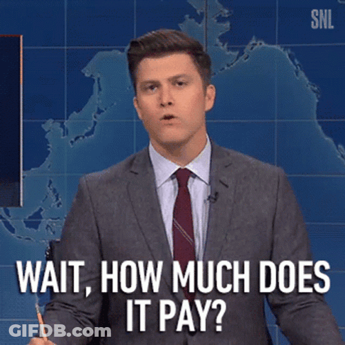 We'll Do It Live Collin Jost Asking GIF
