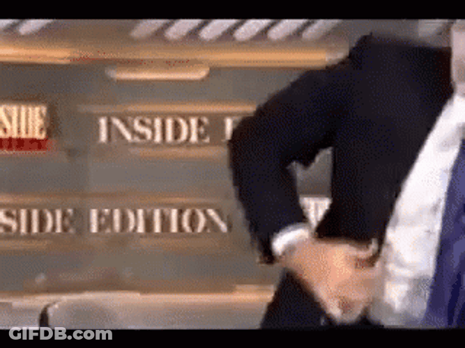 We'll Do It Live Infuriated Bill O'Reilly GIF