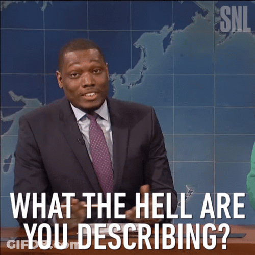 We'll Do It Live Michael Che SNL GIF