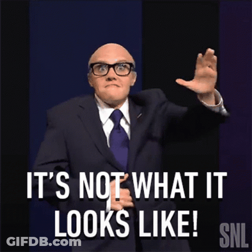 We'll Do It Live Rudy Giuliani Parody GIF