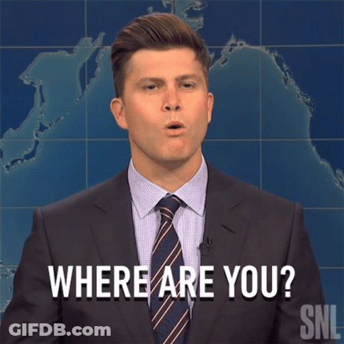 We'll Do It Live SNL Collin Jost GIF