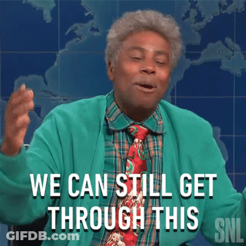 We'll Do It Live SNL Kenan Thompson GIF