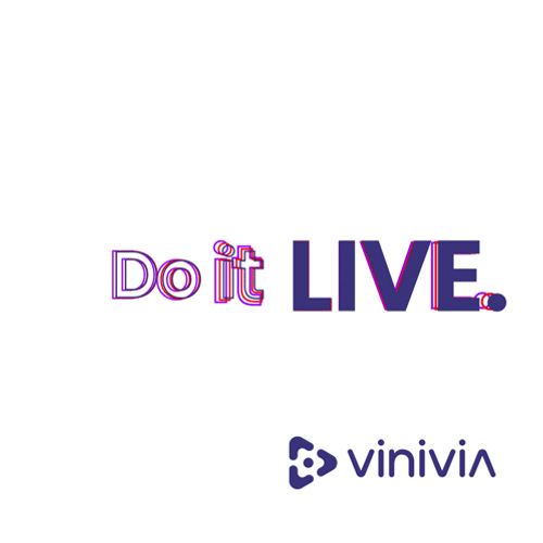 We'll Do It Live Swinging Mobile Art GIF