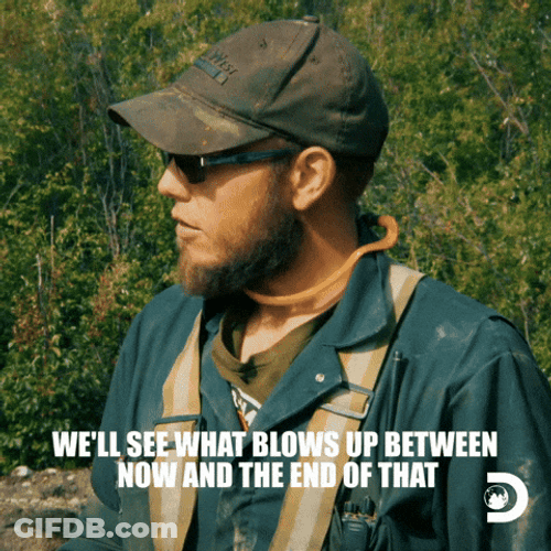 We'll See What Blow Up Between GIF