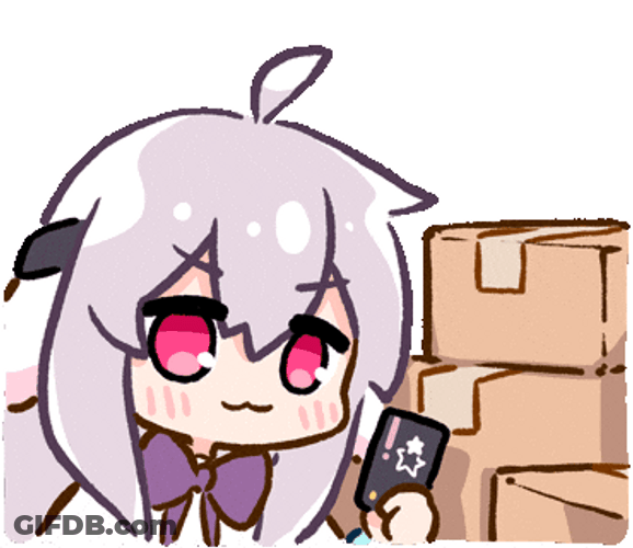 We'll Take The Lot Animated Girl Credit Card GIF