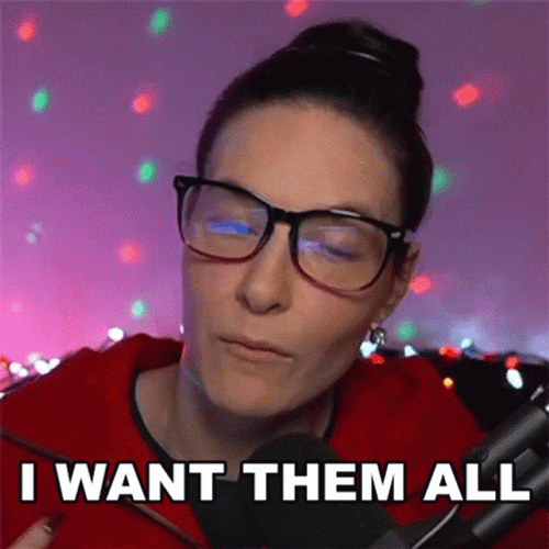 We'll Take The Lot Cristine Rotenberg GIF