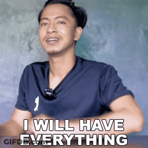 We'll Take The Lot Guy In Table GIF