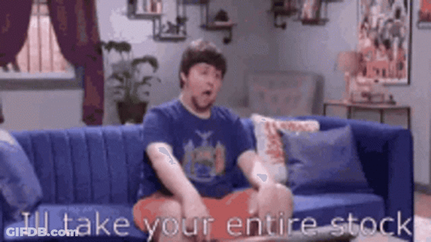 We'll Take The Lot JonTron GIF