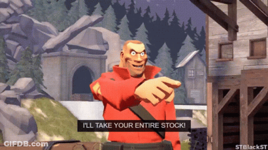 We'll Take The Lot STBlackST GIF