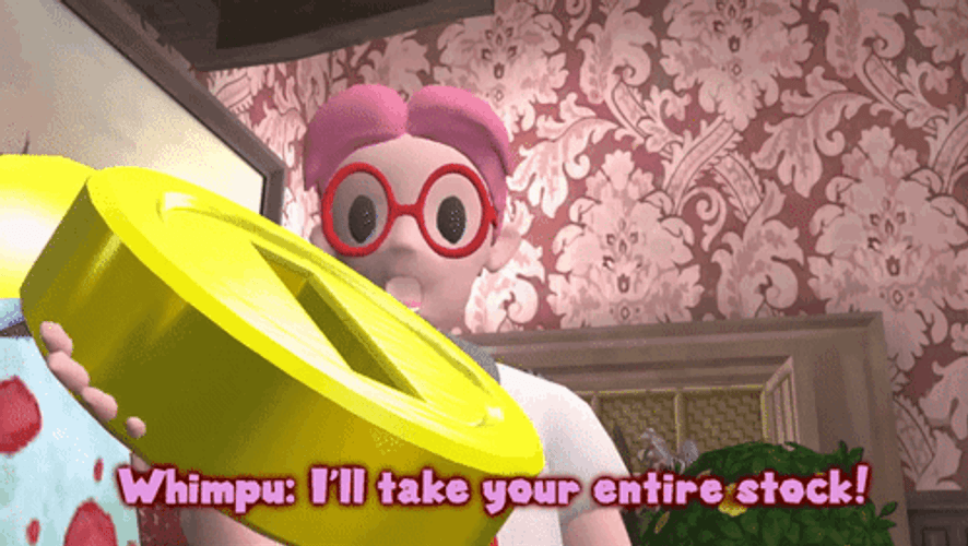 We'll Take The Lot Whimpu SMG4 GIF