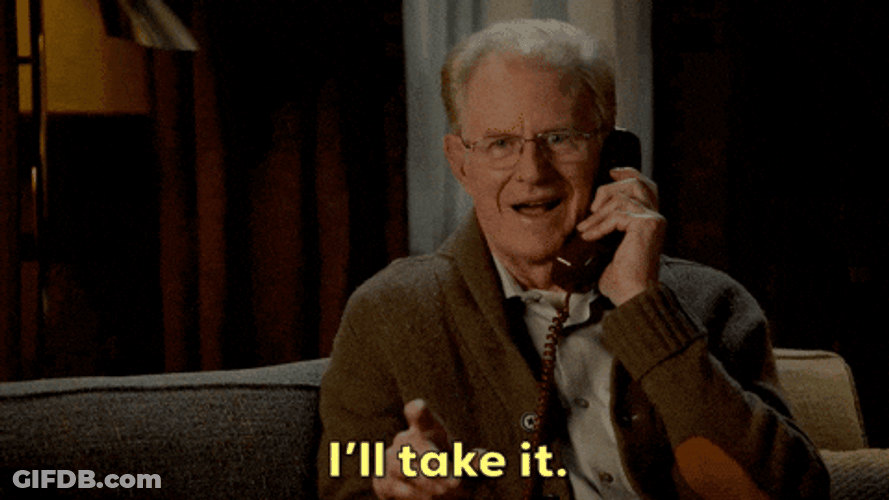 We'll Take The Lot Young Sheldon Grant Linkletter GIF
