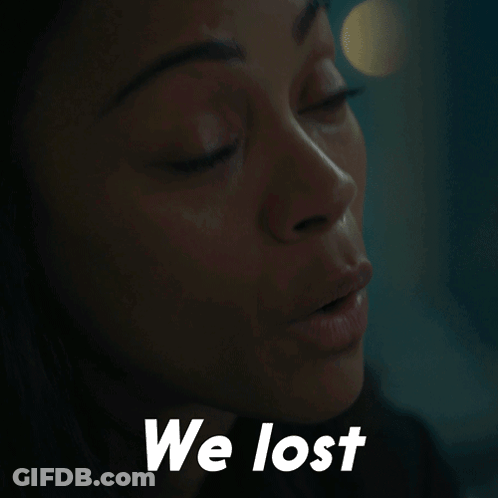 We Lost Joe GIF