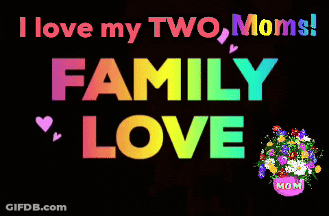 We Love You Gay Amigos Poster GIF