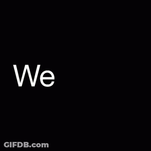 We Made It Again GIF