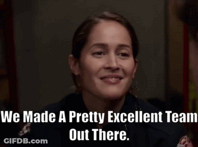 We Made It Excellent Team GIF
