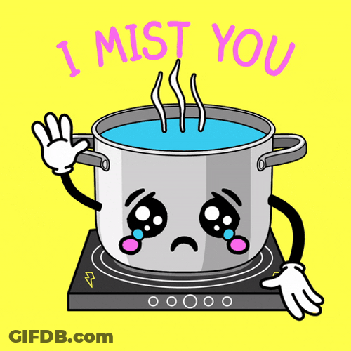We Missed Mist You GIF