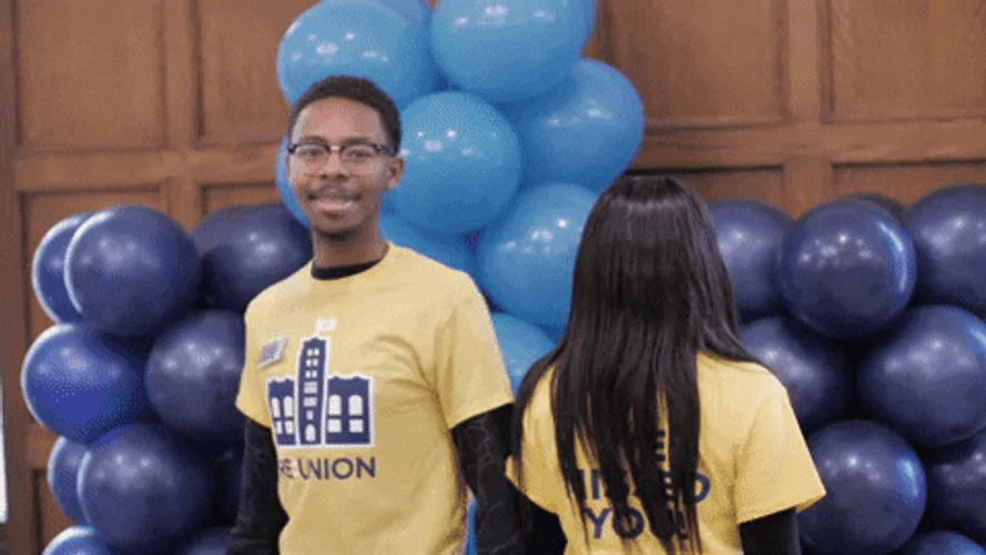 We Missed You College Students GIF