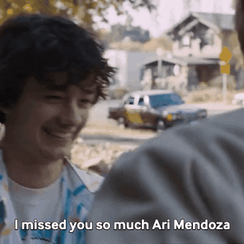 We Missed You Max And Reese GIF