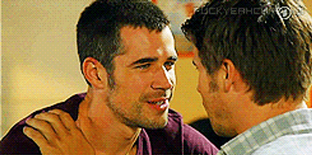 We Missed You Two Guys GIF