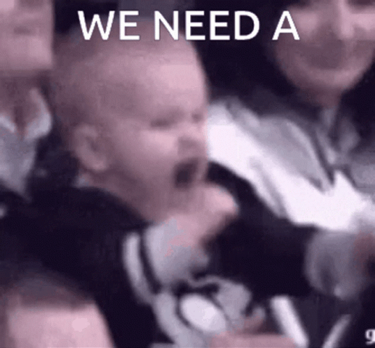We Need Baby Fever GIF