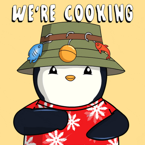 We're Cooking And Let Him Cook GIF