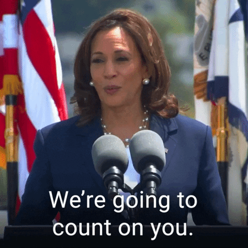 We're Counting On You I Believe In You GIF
