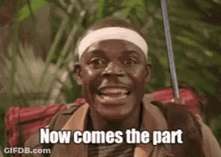 We're Getting Heads Throw The Band Back Together GIF