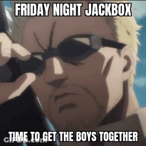 We're Getting The Band Back Together Friday Night GIF