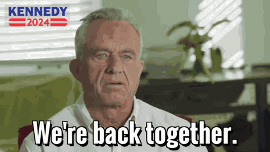 We're Getting The Band Back Together Guy Talking GIF