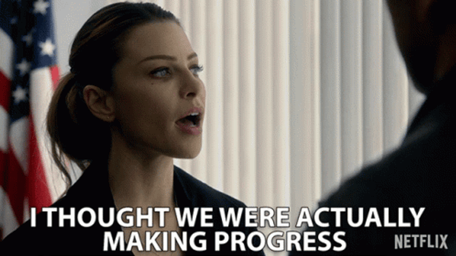 We're Getting The Band Back Together Making Progress GIF