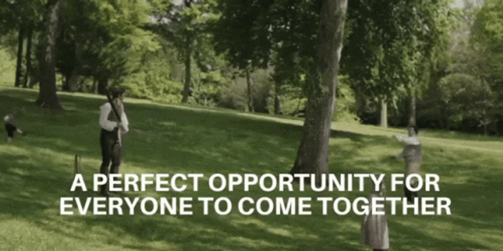 We're Getting The Band Back Together Perfect Opportunity GIF