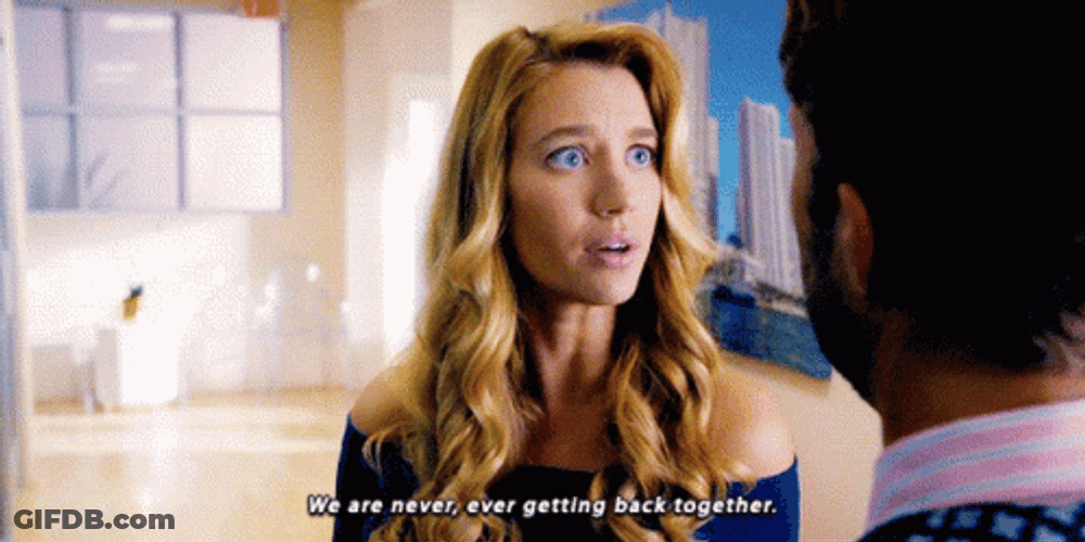 We're Never Getting The Band Back Together Petra Solano GIF