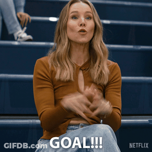 We're Not GIF