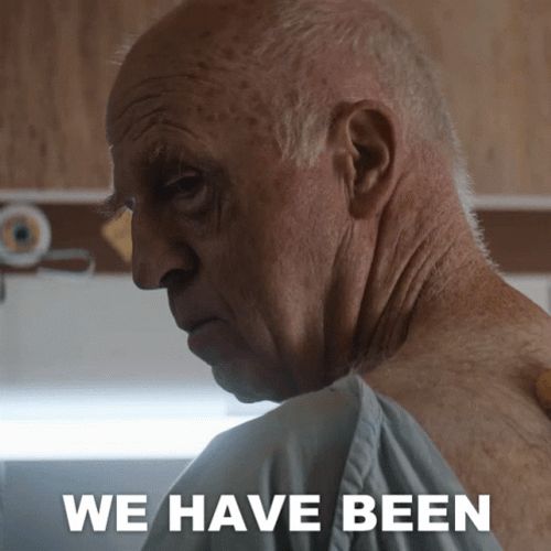 We're Waiting For Too Long GIF