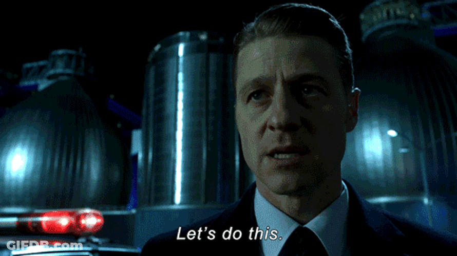 We Ready Ben Mackenzie GIF