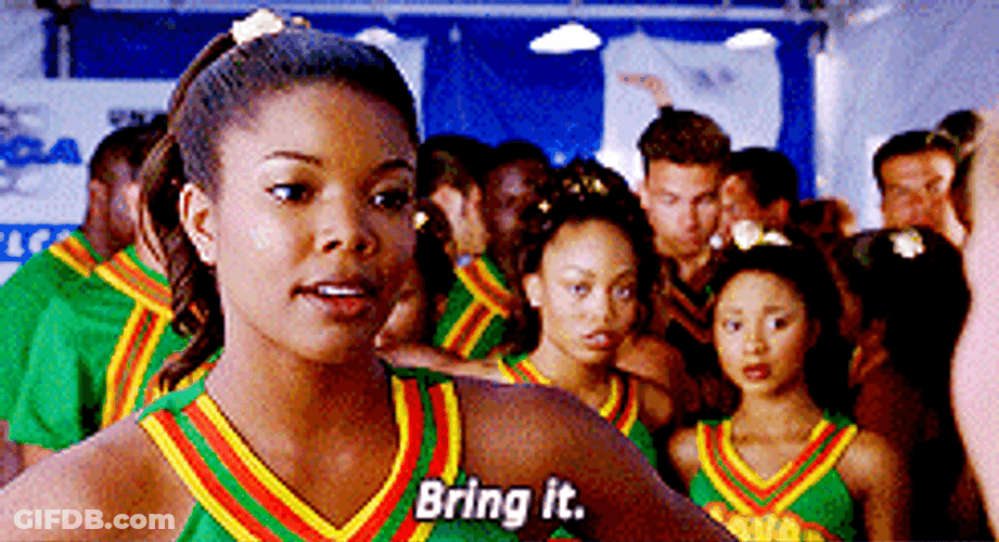 We Ready Bring It On GIF
